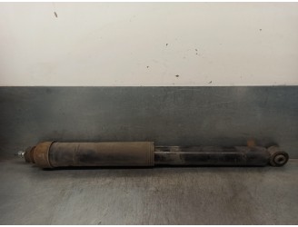 Recambio de amortiguador trasero izquierdo para nissan pulsar (c13) 1.5 turbodiesel cat referencia OEM IAM 562103ZL0D  KYB