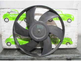 Recambio de electroventilador para seat ibiza (6k1) 1.9 sdi referencia OEM IAM 6K0121207C  VALEO