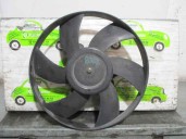 Recambio de electroventilador para seat ibiza (6k1) 1.9 sdi referencia OEM IAM 6K0121207C VALEO