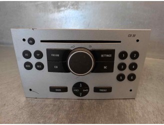 Replacement audio system / CD radio for Opel Meriva A 1.3 16V CDTi CAT (Z 13 DT / LN9) OEM IAM reference 7644222317 
