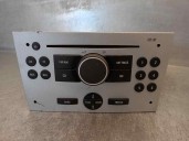 Replacement audio system / CD radio for Opel Meriva A 1.3 16V CDTi CAT (Z 13 DT / LN9) OEM IAM reference 7644222317 