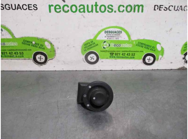 Recambio de mando retrovisor para renault clio iii 1.5 dci diesel cat referencia OEM IAM 8200002442 