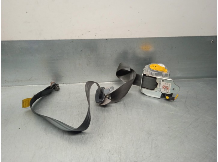 Replacement front left seat belt for Hyundai i30CW 1.6 CRDi CAT OEM IAM reference 888102L700 5 DOORS