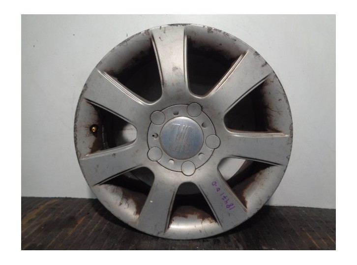 Recambio de llanta para seat toledo (5p2) 2.0 tdi referencia OEM IAM 8P0601025B R166.5JX16H2ET50 ALUMINIO 7P