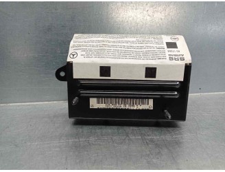 Recambio de airbag lateral trasero izquierdo para mercedes-benz clase cl (w215) coupe 5.0 v8 24v cat referencia OEM IAM 21586007