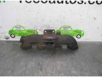 Recambio de colector escape para bmw serie 3 berlina (e46) 2.0 16v diesel cat referencia OEM IAM 7786628  