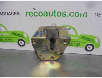 Recambio de cerradura puerta trasera izquierda para citroën berlingo 2.0 hdi cat (rhy / dw10td) referencia OEM IAM 913763 DE COR