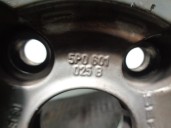 Recambio de llanta para seat toledo (5p2) 2.0 tdi referencia OEM IAM 8P0601025B R166.5JX16H2ET50 ALUMINIO 7P