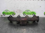 Recambio de colector escape para bmw serie 3 berlina (e46) 2.0 16v diesel cat referencia OEM IAM 7786628 