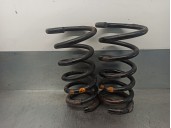 Recambio de muelle amortiguacion para volvo xc90 2.4 diesel cat referencia OEM IAM 31329367 