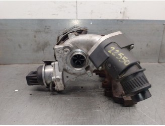 Recambio de turbocompresor para skoda rapid (nh3, nk3, nk6) 1.6 tdi referencia OEM IAM 03L253056D 03L253056D BV39F0114 KK3