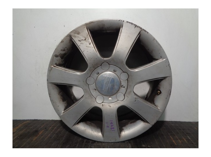 Recambio de llanta para seat toledo (5p2) 2.0 tdi referencia OEM IAM 8P0601025B R166.5JX16H2ET50 ALUMINIO 7P