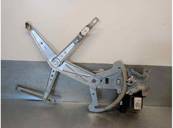 Recambio de elevalunas delantero derecho para opel meriva a 1.3 16v cdti cat (z 13 dt / ln9) referencia OEM IAM 93389552 6 PINES