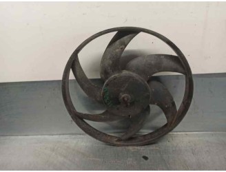 Recambio de electroventilador para citroën berlingo 1.9 diesel referencia OEM IAM 1831237016 MP8120 GATE
