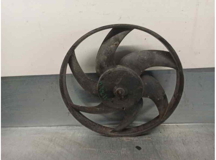Recambio de electroventilador para citroën berlingo 1.9 diesel referencia OEM IAM 1831237016 MP8120 GATE
