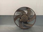 Recambio de electroventilador para citroën berlingo 1.9 diesel referencia OEM IAM 1831237016 MP8120 GATE