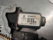 Recambio de elevalunas delantero derecho para opel meriva a 1.3 16v cdti cat (z 13 dt / ln9) referencia OEM IAM 93389552 6 PINES