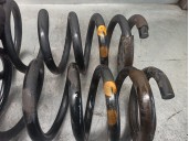 Recambio de muelle amortiguacion para volvo xc90 2.4 diesel cat referencia OEM IAM 31329367  