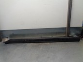 Recambio de spoiler talonera lateral izquierda para chrysler jeep cherokee (kj) 2.8 crd cat referencia OEM IAM 5JH95XXXAD 