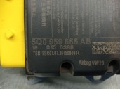 Recambio de centralita airbag para audi a3 limousine (8vs, 8vm) 1.6 tdi referencia OEM IAM 5Q0959655AB 5Q0959655AB 5WK44886