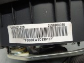 Recambio de airbag delantero izquierdo para hyundai i30cw 1.6 crdi cat referencia OEM IAM 569002L200 2L56900030 