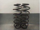 Replacement suspension spring for Kia Stonic (YB) 1.0 T-GDI OEM IAM reference 55335H8FC0 
