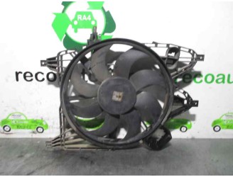 Recambio de electroventilador para renault kangoo (f/kc0) 1.5 dci diesel cat (k9k-716) referencia OEM IAM 8200319942 5020460 GAT