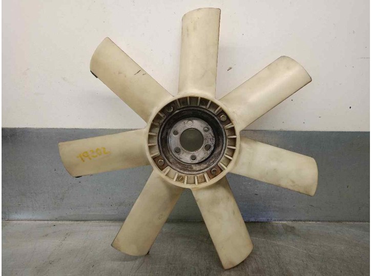 Recambio de ventilador viscoso motor para tata telco sport 1.9 referencia OEM IAM 483 DL44 