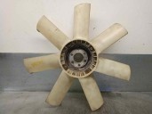 Recambio de ventilador viscoso motor para tata telco sport 1.9 referencia OEM IAM 483 DL44  