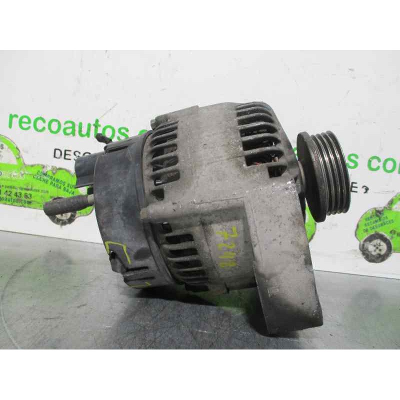 Recambio de alternador para lancia lancia y 1.1 cat referencia OEM IAM  63321127 MAGNETI MARELLI