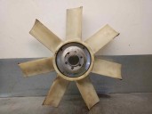 Recambio de ventilador viscoso motor para tata telco sport 1.9 referencia OEM IAM 483 DL44 