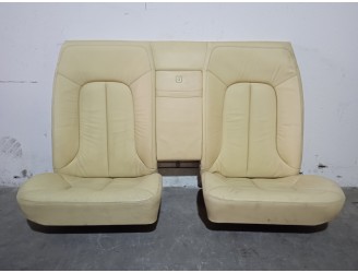 Recambio de asientos traseros para mercedes-benz clase cl (w215) coupe 5.0 v8 24v cat referencia OEM IAM A2159200116 A2159200116