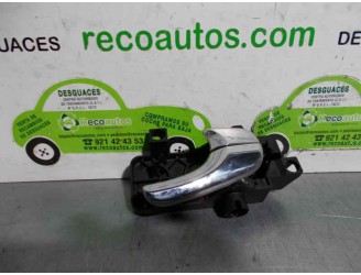 Recambio de maneta interior trasera derecha para jaguar s-type 3.0 v6 24v cat referencia OEM IAM 2R83F24994AD 