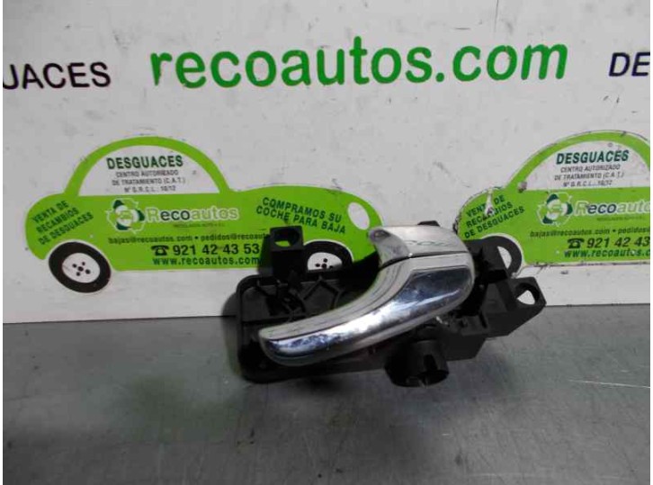 Replacement rear right interior door handle for Jaguar S-Type 3.0 V6 24V CAT OEM IAM reference 2R83F24994AD 