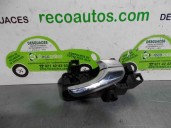 Replacement rear right interior door handle for Jaguar S-Type 3.0 V6 24V CAT OEM IAM reference 2R83F24994AD 