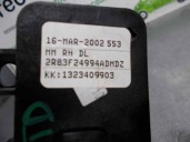 Replacement of rear right interior door handle for Jaguar S-Type 3.0 V6 24V CAT OEM IAM reference 2R83F24994AD 