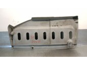 Recambio de molduras delanteras para mitsubishi canter misubishi canter referencia OEM IAM 4M42 