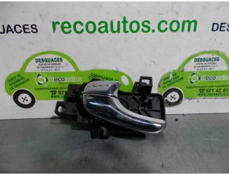 Recambio de maneta interior trasera izquierda para jaguar s-type 3.0 v6 24v cat referencia OEM IAM 2R83F24995AD 
