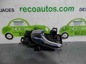 Recambio de maneta interior trasera izquierda para jaguar s-type 3.0 v6 24v cat referencia OEM IAM 2R83F24995AD 