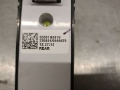 Recambio de mando elevalunas trasero izquierdo para hyundai i30 (pde, pd, pden) 2.0 n referencia OEM IAM 93581G3010 93581G3010 