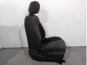 Replacement front right seat for Opel Insignia Saloon 1.6 CDTI DPF OEM IAM reference 2256596 BLACK FABRIC SEAT C