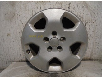 Recambio de llanta para audi a3 (8l) 1.9 tdi referencia OEM IAM 8L0601025N R156JX15H2ET38 ALUMINIO 5P