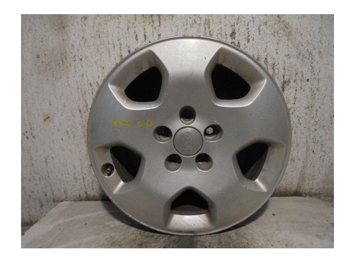 Recambio de llanta para audi a3 (8l) 1.9 tdi referencia OEM IAM 8L0601025N R156JX15H2ET38 ALUMINIO 5P