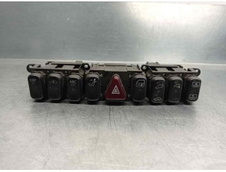 Recambio de botones salpicadero para mercedes-benz clase cl (w215) coupe 5.0 v8 24v cat referencia OEM IAM 2158207610 3305050100
