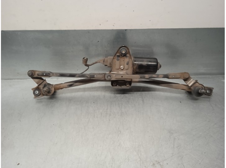 Recambio de motor limpia delantero para hyundai i30cw 1.6 crdi cat referencia OEM IAM 981002L000  