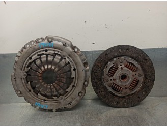 Recambio de kit embrague para renault scenic ii 1.5 dci diesel referencia OEM IAM 302058324R 122031210 LUK