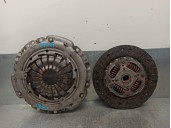 Recambio de kit embrague para renault scenic ii 1.5 dci diesel referencia OEM IAM 302058324R 122031210 LUK