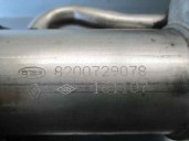 Recambio de enfriador egr para renault kangoo (f/kc0) 1.5 dci diesel referencia OEM IAM 8200729078 161107 ENSA
