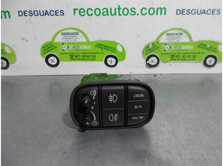 Recambio de mando luces salpicadero para jaguar s-type 3.0 v6 24v cat referencia OEM IAM 2R8311654BC 