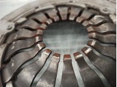 Recambio de kit embrague para renault scenic ii 1.5 dci diesel referencia OEM IAM 302058324R 122031210 LUK